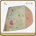 custom the paper file folder with flap, pvc folder, pp folder in China for many years